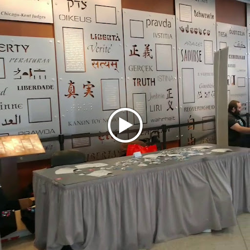 Book Store «Barnes & Noble College Booksellers», reviews and photos, 565 W Adams St, Chicago, IL 60661, USA