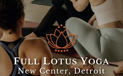 Full Lotus Yoga image