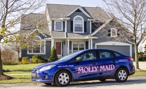 House Cleaning Service «MOLLY MAID of Northeast San Antonio and New Braunfels», reviews and photos, 1040 N Walnut Ave Suite D, New Braunfels, TX 78130, USA