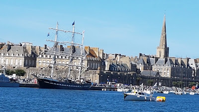 Antenne portuaire de Saint-Malo - Conseil régional de Bretagne à Saint-Malo