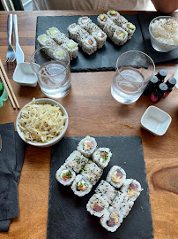 Plats et boissons du Restaurant de sushis Lady Sushi Agde - n°2