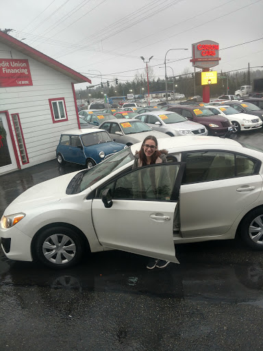 Used Car Dealer «Carson Cars», reviews and photos, 13806 WA-99, Lynnwood, WA 98087, USA