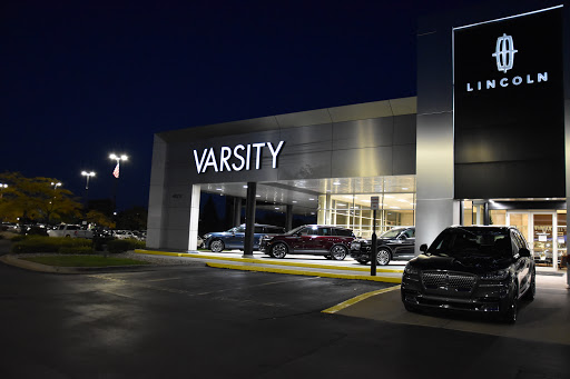 Car Dealer «Varsity Lincoln», reviews and photos, 49251 Grand River Ave, Novi, MI 48376, USA