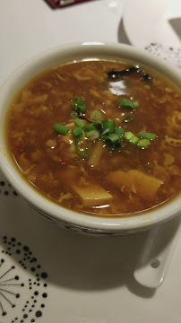 Soupe aigre-piquante du Restaurant chinois Autour du Yangtse 食尚煮意卢浮宫店 à Paris - n°9