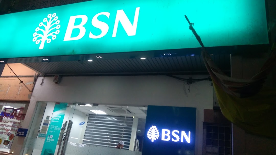 Bank Simpanan Nasional Tampin