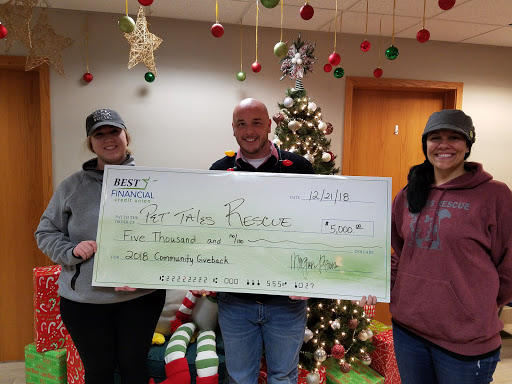 Credit Union «Best Financial Credit Union», reviews and photos