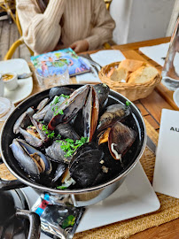Moule du Restaurant de spécialités à base de poisson-pêcheur Au Doyen à Marseille4:00PM - n°12
