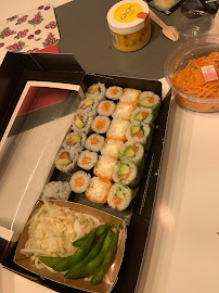 Plats et boissons du Restaurant de sushis Sushi Shop à Montpellier - n°13