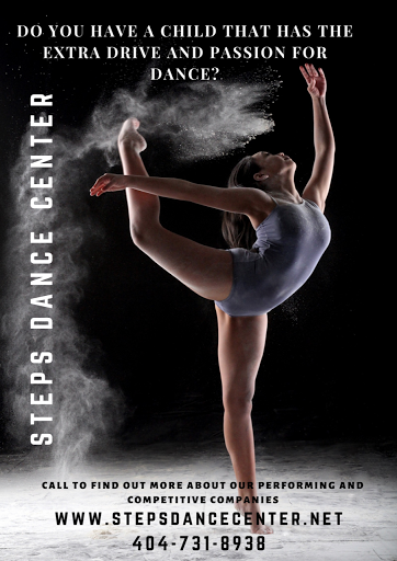 Dance School «Steps Dance Center», reviews and photos, 1025 Rose Creek Dr #460, Woodstock, GA 30189, USA