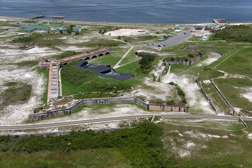 National Park «Fort Pickens», reviews and photos, 1400 Fort Pickens Rd, Pensacola Beach, FL 32561, USA