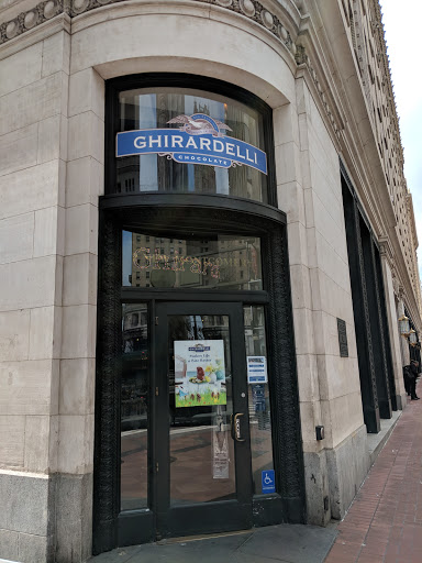 Chocolate Shop «Ghirardelli Chocolate», reviews and photos, 2 New Montgomery St, San Francisco, CA 94105, USA