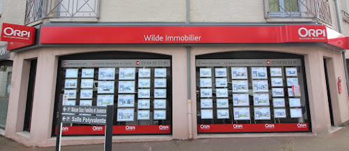 Agence immobilière Orpi Wilde Immobilier Angerville Angerville