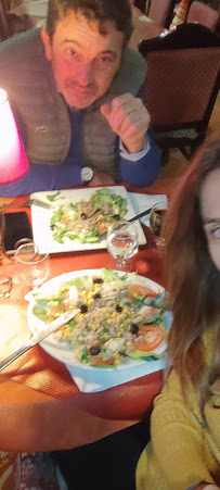 Salade du Restaurant français L'Ostal à Carcassonne - n°4