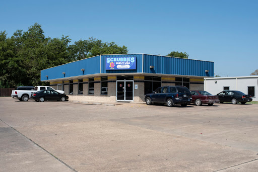 Scrubbies Wash USA Laundry - Gilmer St en Sulphur Springs