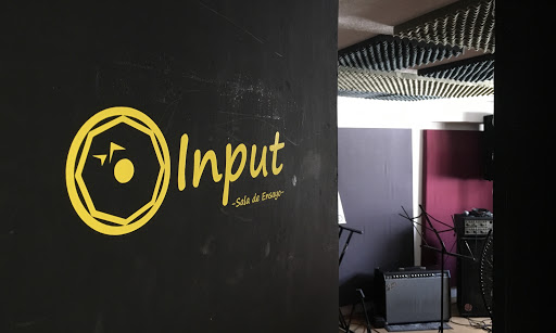 INPUT Music Studio