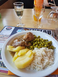 Plats et boissons du Restaurant français Chagre Guy à Le Vaudioux - n°17