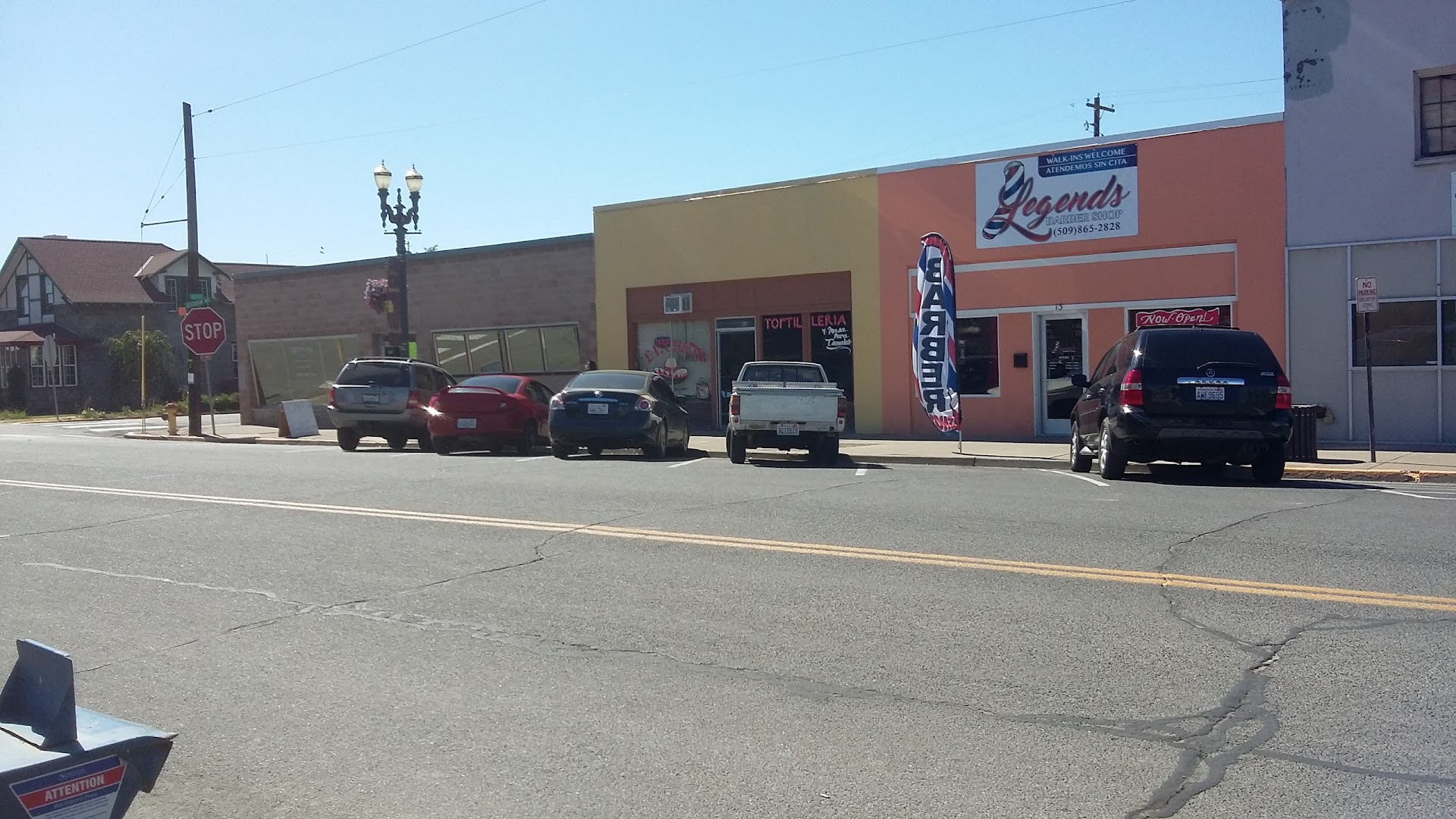 Legends Barber Shop