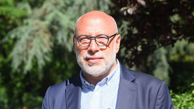 Stéphane Sautarel - Sénateur du Cantal à Aurillac