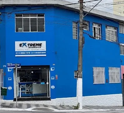 Logo da empresa - Extreme Informática