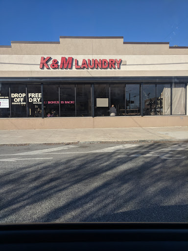 Laundromat «K & M Laundry», reviews and photos, 2868 Aramingo Ave, Philadelphia, PA 19134, USA