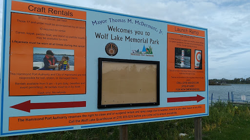 Live Music Venue «The Pavilion at Wolf Lake Memorial Park», reviews and photos, 2324 Calumet Ave, Hammond, IN 46320, USA