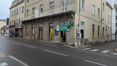 Carrefour City à Tain-l'Hermitage