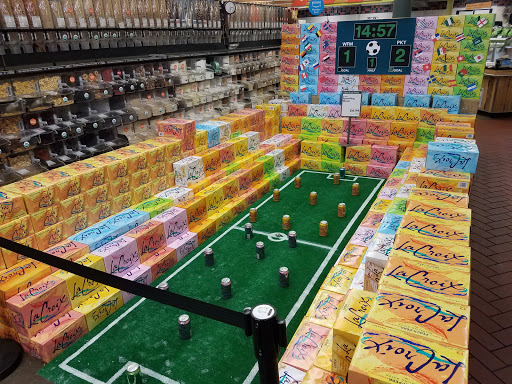 Grocery Store «Whole Foods Market», reviews and photos, 801 E Lamar Blvd, Arlington, TX 76011, USA