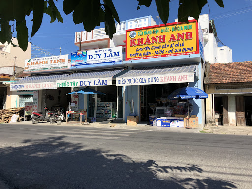Thiết bị điện-nước Khánh Anh