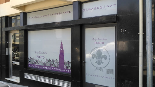 Scout Shop of Porto (DMF)