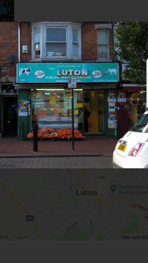 The Luton Halal Meat Centre Ltd