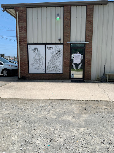 Tattoo Shop «Hero Tattoo MB», reviews and photos, 540 Piedmont Ave #540, Myrtle Beach, SC 29577, USA