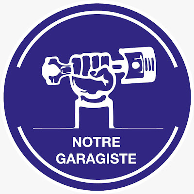 Notre garagiste à Saint-Germain-de-la-Grange