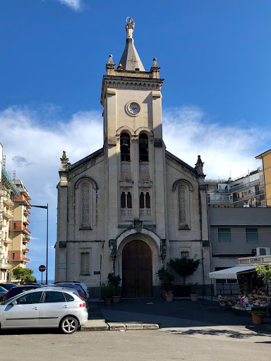 Chiesa morava Catania