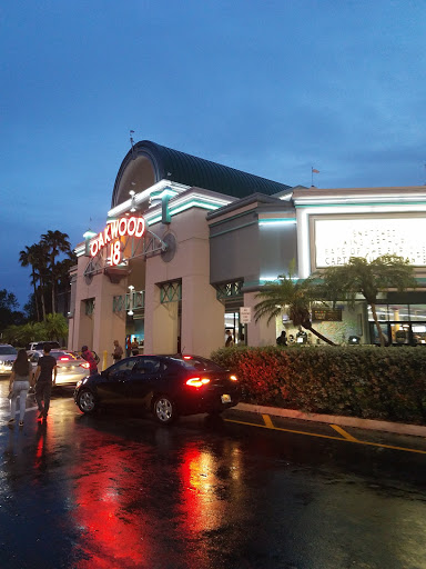 Movie Theater «Regal Cinemas Oakwood 18», reviews and photos, 2800 Oakwood Blvd, Hollywood, FL 33020, USA