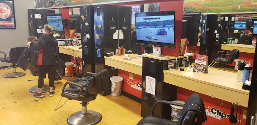 Hair Salon «Sport Clips Haircuts of Myrtle Beach», reviews and photos, 1764 Pine Island Rd Suite #2, Myrtle Beach, SC 29577, USA