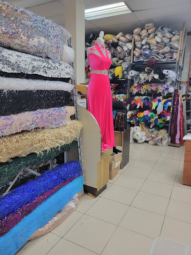 Rosa Fabrics