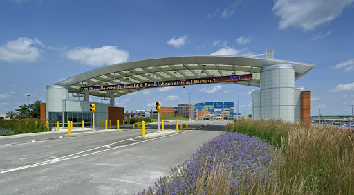 Gerald R. Ford International Airport image 1
