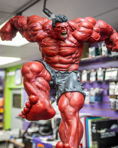 Comic Book Store «1up Collectibles», reviews and photos, 514 Penn Ave, West Reading, PA 19611, USA