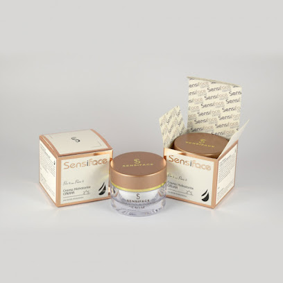 Fabricante de Cosm&eacute;ticos Sensiface