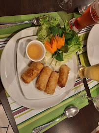 Rouleau de printemps du Restaurant thaï Khrua Thai à Mulhouse - n°7