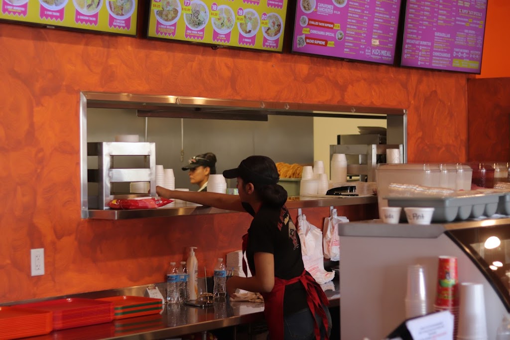 El Super Taco Mariscos 80906