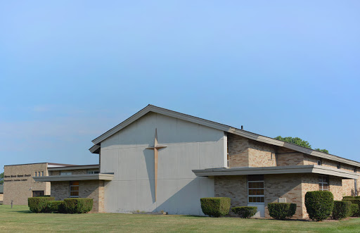 Warren Woods Baptist Church