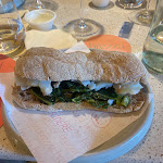 Photo n°5 de l'avis de Fernanda.a fait le 18/09/2022 à 17:13 sur le  Brezza fish and chill à Soverato