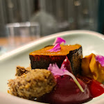 Photo n°2 de l'avis de rosa.a fait le 13/08/2021 à 08:26 sur le  Jamanté | Experience Restaurant à Polignano a Mare