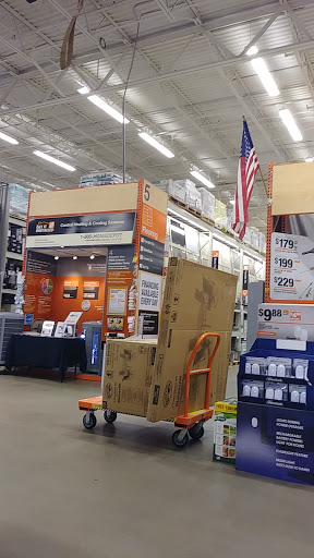 Home Improvement Store «The Home Depot», reviews and photos, 305 Worth Ave, Stafford, VA 22554, USA