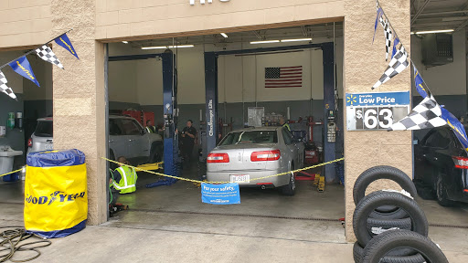 Tire Shop «Walmart Tires & Auto Parts», reviews and photos, 1470 S Court St, Circleville, OH 43113, USA