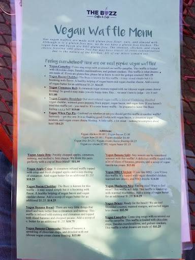 Coffee Shop «The Buzz Coffee & Cafe», reviews and photos, 411 Burnsville Pkwy, Burnsville, MN 55337, USA