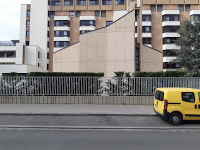 Petites Soeurs des Pauvres à Lyon