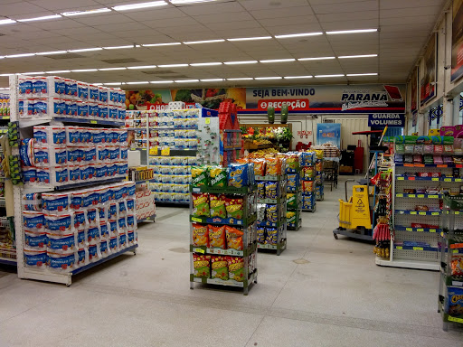 Logo da empresa - Paraná Supermercados