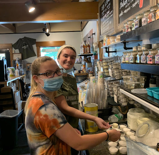 Tea House «Sweetea’s Tea Shop», reviews and photos, 225 S Van Buren St, Nashville, IN 47448, USA